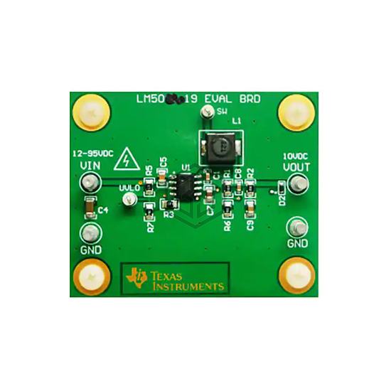 LM5019EVAL/NOPB - Texas Instruments - Evaluation Boards - DC/DC & AC/DC (Off-Line) SMPS