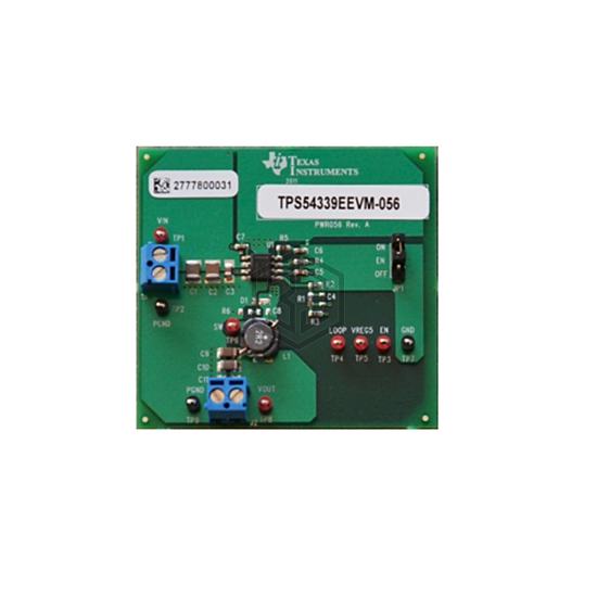 TPS54339EEVM-056 - Texas Instruments - Evaluation Boards - DC/DC & AC/DC (Off-Line) SMPS