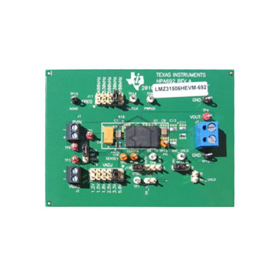 LMZ31506HEVM-692 - Texas Instruments - Evaluation Boards - DC/DC & AC/DC (Off-Line) SMPS