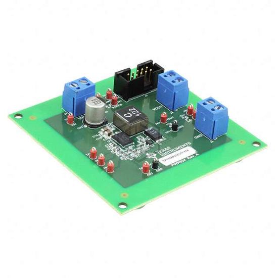 TPS544B20EVM-634 - Texas Instruments - Evaluation Boards - DC/DC & AC/DC (Off-Line) SMPS