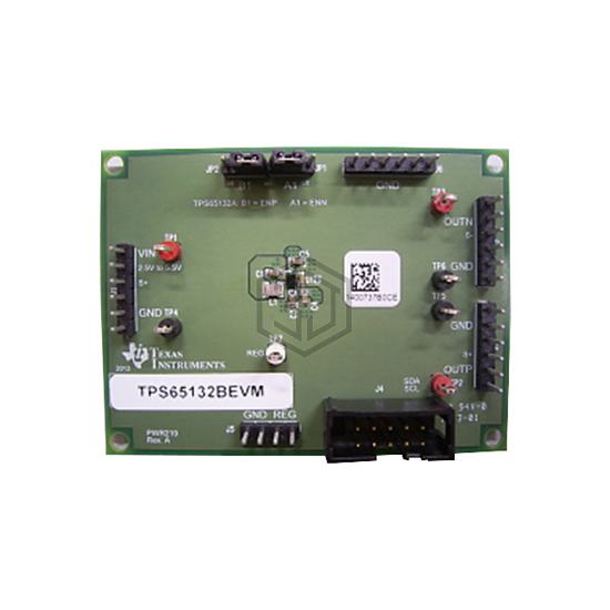 TPS65132BEVM - Texas Instruments - Evaluation Boards - DC/DC & AC/DC (Off-Line) SMPS
