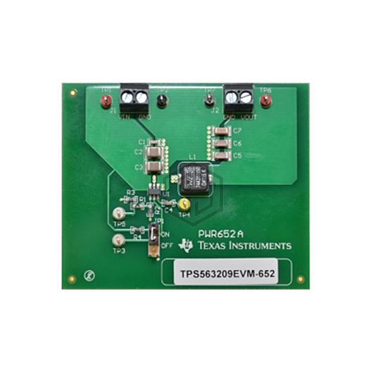 TPS563209EVM-652 - Texas Instruments - Evaluation Boards - DC/DC & AC/DC (Off-Line) SMPS