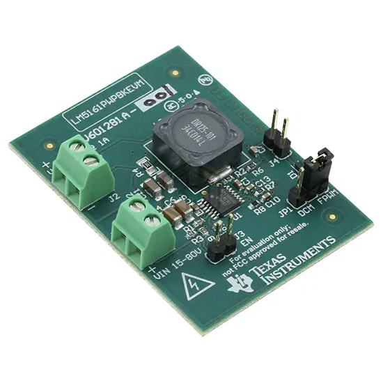 LM5161PWPBKEVM - Texas Instruments - Evaluation Boards - DC/DC & AC/DC (Off-Line) SMPS