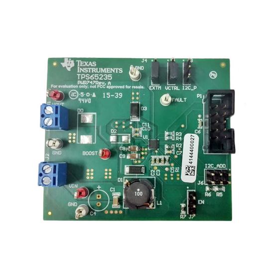 TPS65235EVM-747 - Texas Instruments - Evaluation Boards - DC/DC & AC/DC (Off-Line) SMPS