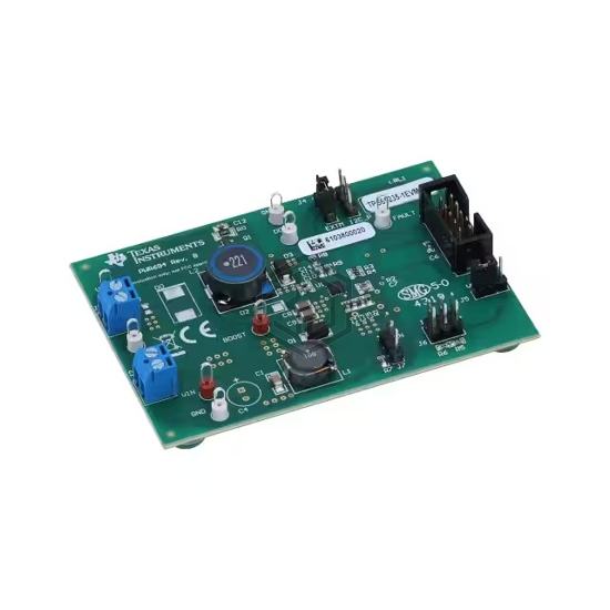 TPS65235-1EVM-694 - Texas Instruments - Evaluation Boards - DC/DC & AC/DC (Off-Line) SMPS