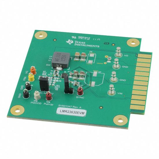 LMR23630EVM - Texas Instruments - Evaluation Boards - DC/DC & AC/DC (Off-Line) SMPS
