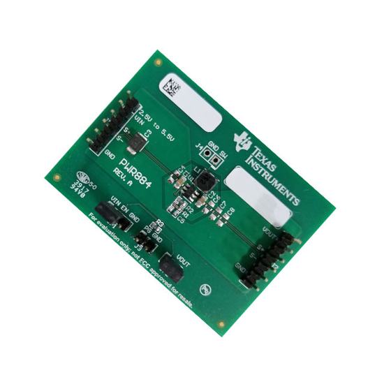 TLV62568PEVM-884 - Texas Instruments - Evaluation Boards - DC/DC & AC/DC (Off-Line) SMPS