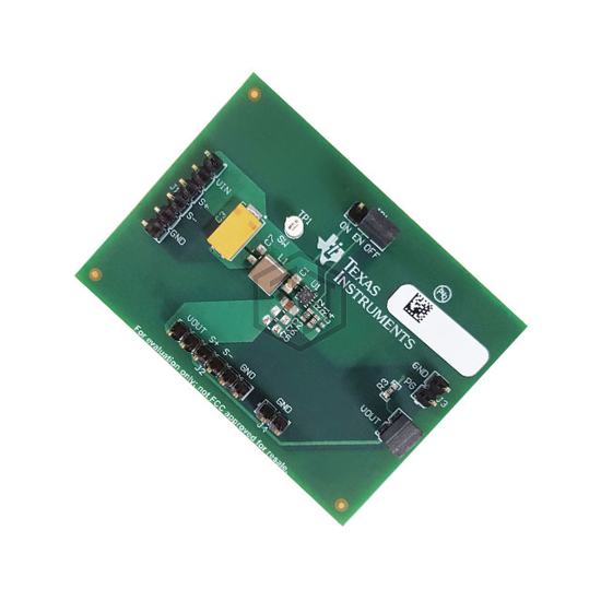 TLV62585EVM-824 - Texas Instruments - Evaluation Boards - DC/DC & AC/DC (Off-Line) SMPS