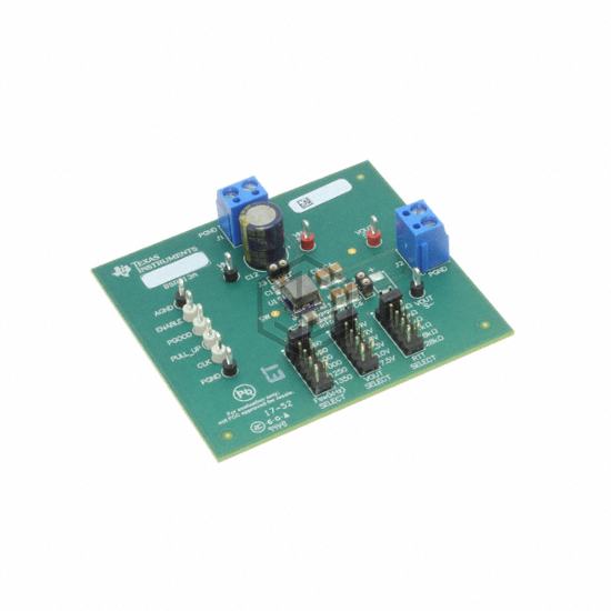 TPSM84424EVM-013 - Texas Instruments - Evaluation Boards - DC/DC & AC/DC (Off-Line) SMPS