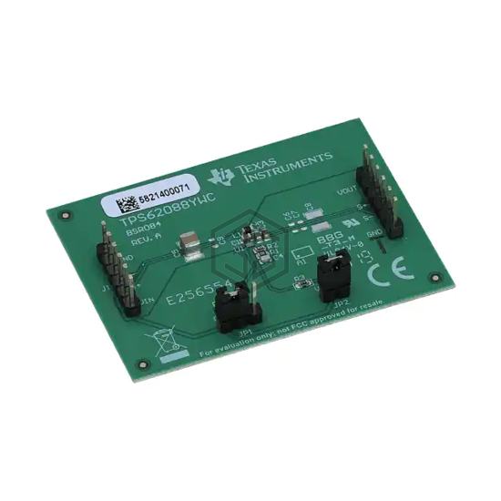 TPS62088YWCEVM-084 - Texas Instruments - Evaluation Boards - DC/DC & AC/DC (Off-Line) SMPS