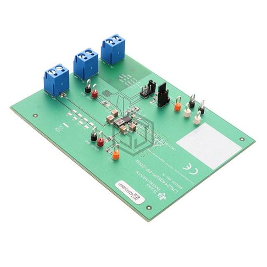 LM62440EVM-PP-2MHZ - Texas Instruments - Evaluation Boards - DC/DC & AC/DC (Off-Line) SMPS