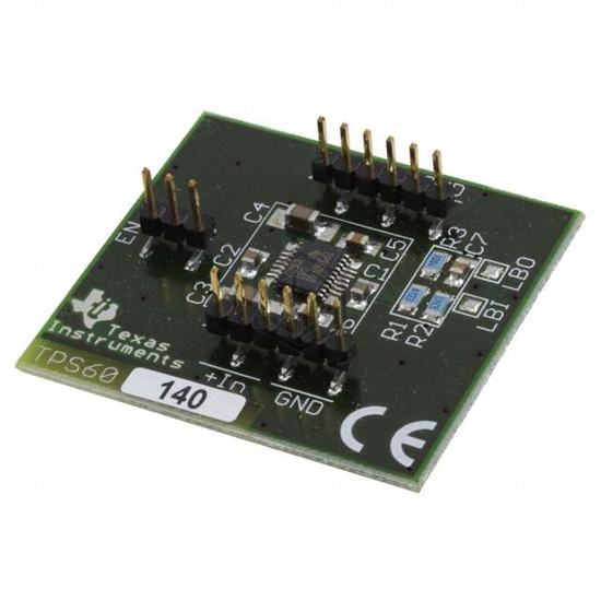 TPS60140EVM-144 - Texas Instruments - Evaluation Boards - DC/DC & AC/DC (Off-Line) SMPS