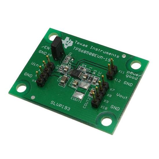 TPS60500EVM-193 - Texas Instruments - Evaluation Boards - DC/DC & AC/DC (Off-Line) SMPS