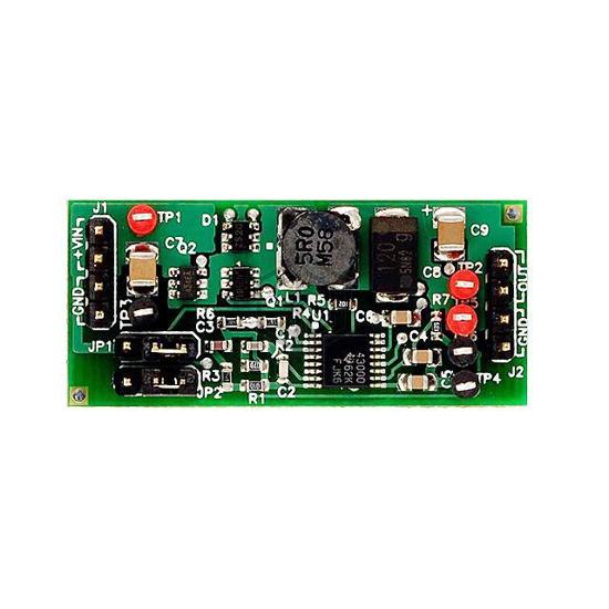 TPS43000EVM-001 - Texas Instruments - Evaluation Boards - DC/DC & AC/DC (Off-Line) SMPS