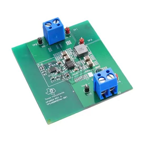 TPS40009EVM-001 - Texas Instruments - Evaluation Boards - DC/DC & AC/DC (Off-Line) SMPS