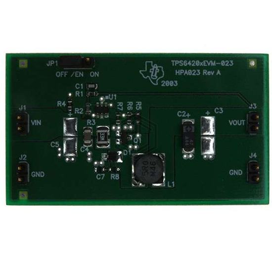TPS64202EVM-023 - Texas Instruments - Evaluation Boards - DC/DC & AC/DC (Off-Line) SMPS
