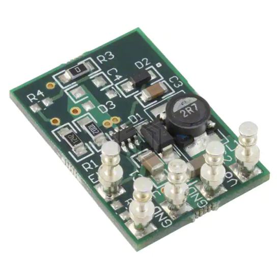 LM2734X EVAL - Texas Instruments - Evaluation Boards - DC/DC & AC/DC (Off-Line) SMPS