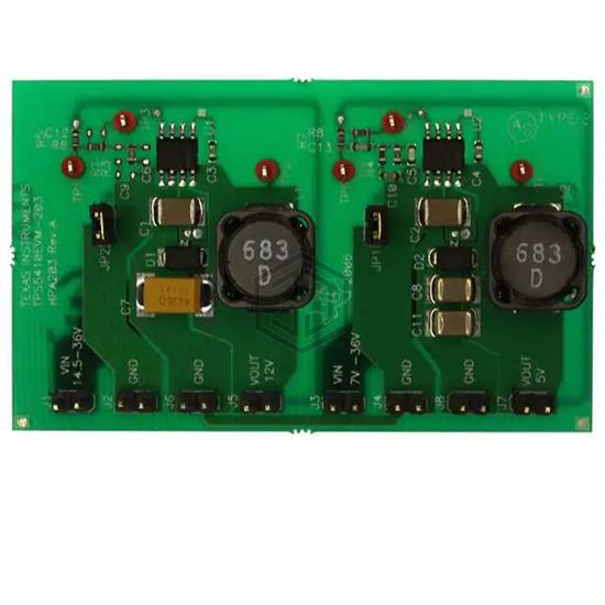 TPS5410EVM-203 - Texas Instruments - Evaluation Boards - DC/DC & AC/DC (Off-Line) SMPS