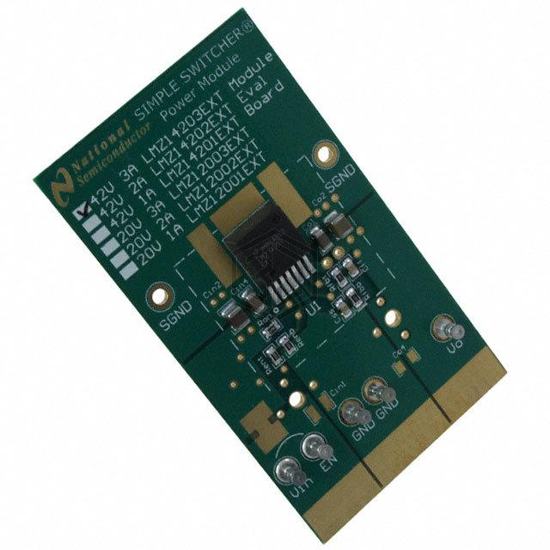 LMZ14203EXTEVAL/NOPB - Texas Instruments - Evaluation Boards - DC/DC & AC/DC (Off-Line) SMPS