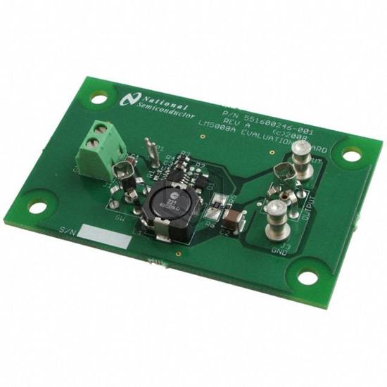 LM5008AEVAL/NOPB - Texas Instruments - Evaluation Boards - DC/DC & AC/DC (Off-Line) SMPS
