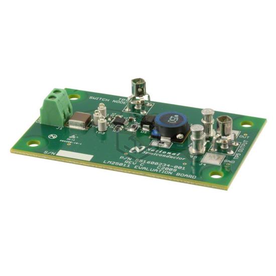 LM25011MY-EVAL/NOPB - Texas Instruments - Evaluation Boards - DC/DC & AC/DC (Off-Line) SMPS