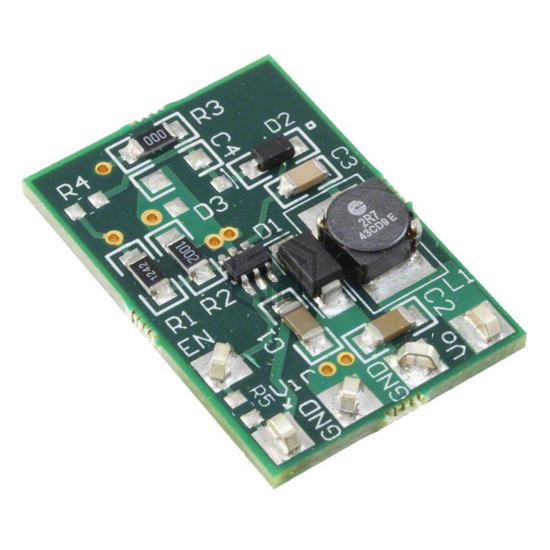 LM2734ZEVAL/NOPB - Texas Instruments - Evaluation Boards - DC/DC & AC/DC (Off-Line) SMPS