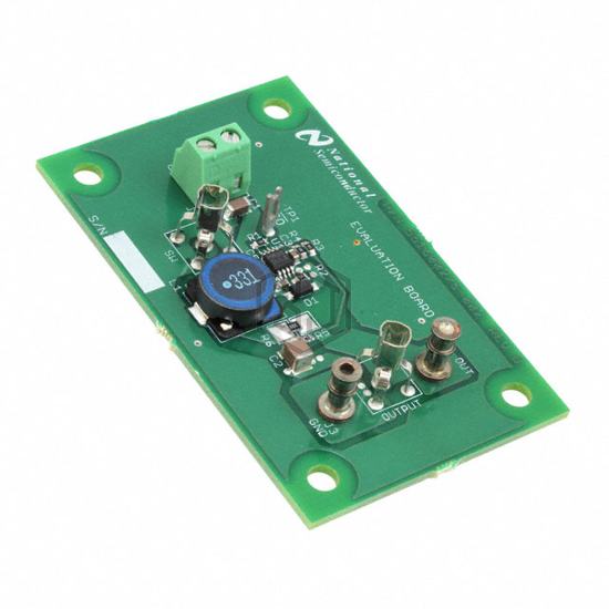 LM5009AEVAL/NOPB - Texas Instruments - Evaluation Boards - DC/DC & AC/DC (Off-Line) SMPS