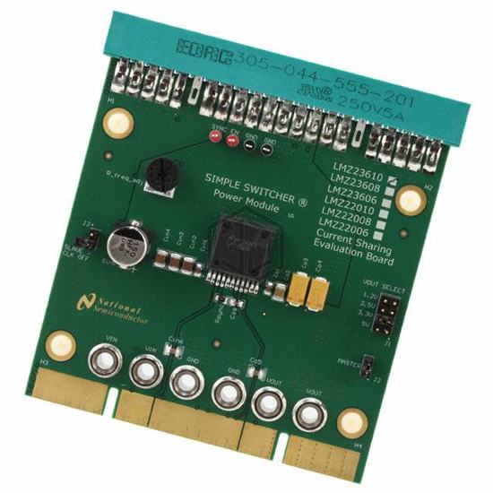 LMZ23610EVAL/NOPB - Texas Instruments - Evaluation Boards - DC/DC & AC/DC (Off-Line) SMPS