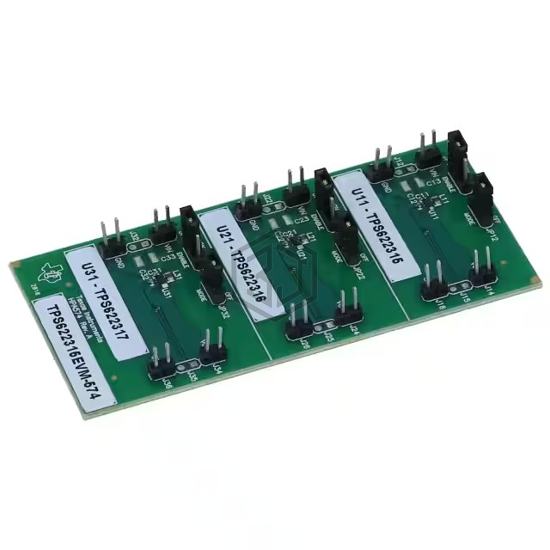 TPS622315EVM-574 - Texas Instruments - Evaluation Boards - DC/DC & AC/DC (Off-Line) SMPS