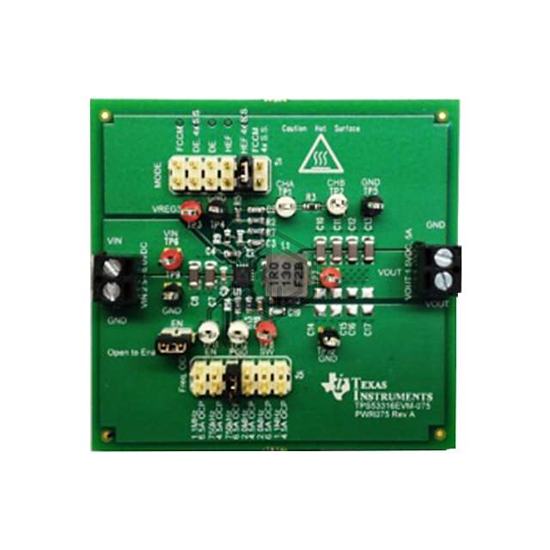 TPS53316EVM-075 - Texas Instruments - Evaluation Boards - DC/DC & AC/DC (Off-Line) SMPS