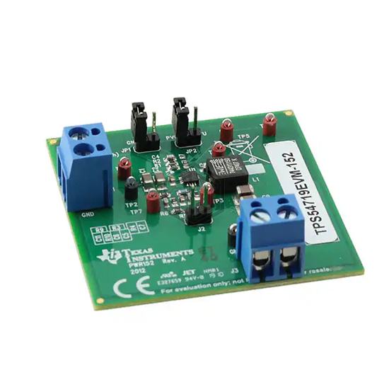 TPS54719EVM-152 - Texas Instruments - Evaluation Boards - DC/DC & AC/DC (Off-Line) SMPS