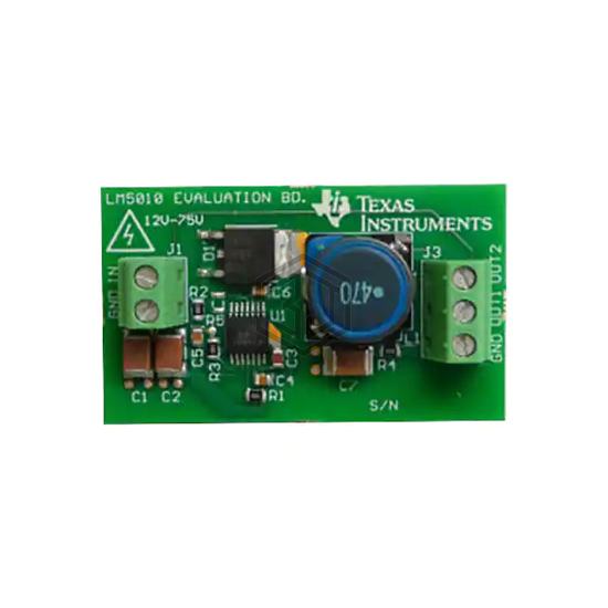 LM5010 EVAL/NOPB - Texas Instruments - Evaluation Boards - DC/DC & AC/DC (Off-Line) SMPS