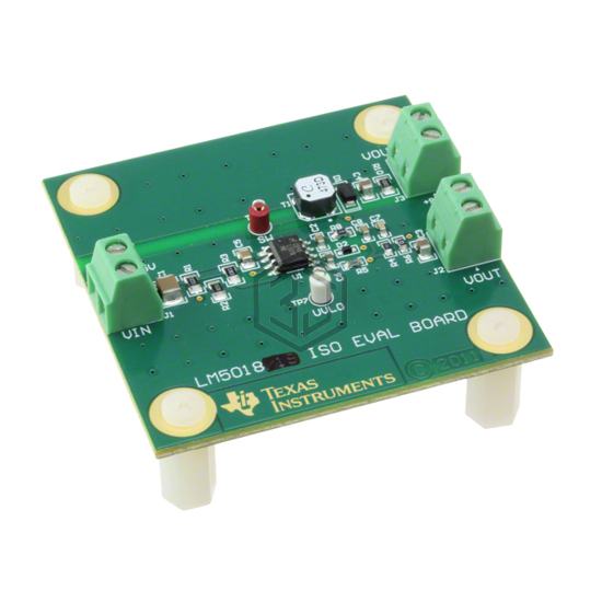 LM5018ISOEVAL/NOPB - Texas Instruments - Evaluation Boards - DC/DC & AC/DC (Off-Line) SMPS