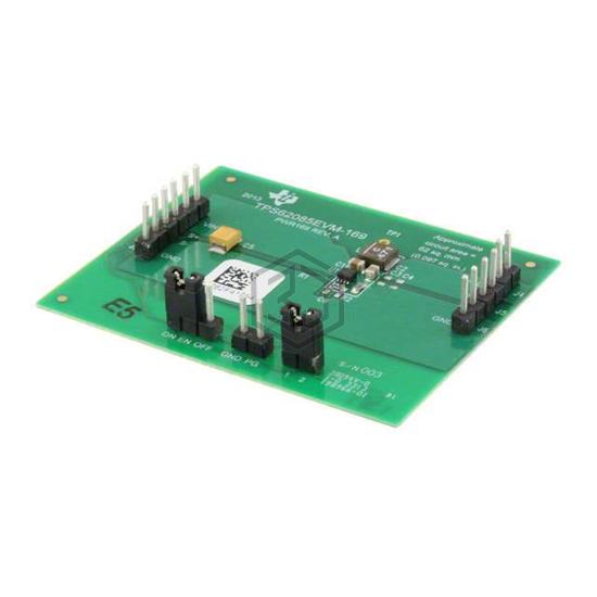 TPS62085EVM-169 - Texas Instruments - Evaluation Boards - DC/DC & AC/DC (Off-Line) SMPS