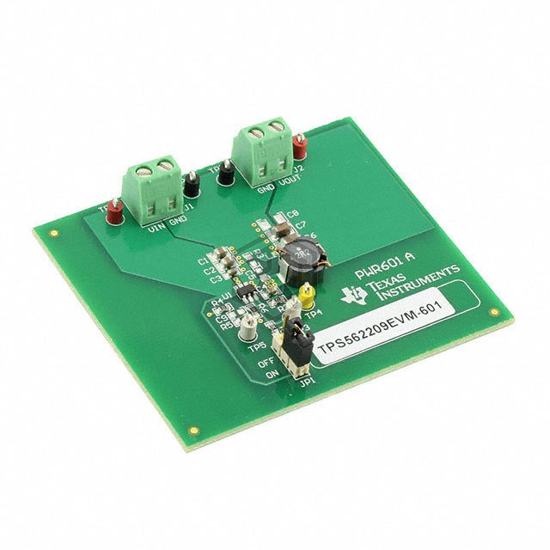 TPS562209EVM-601 - Texas Instruments - Evaluation Boards - DC/DC & AC/DC (Off-Line) SMPS