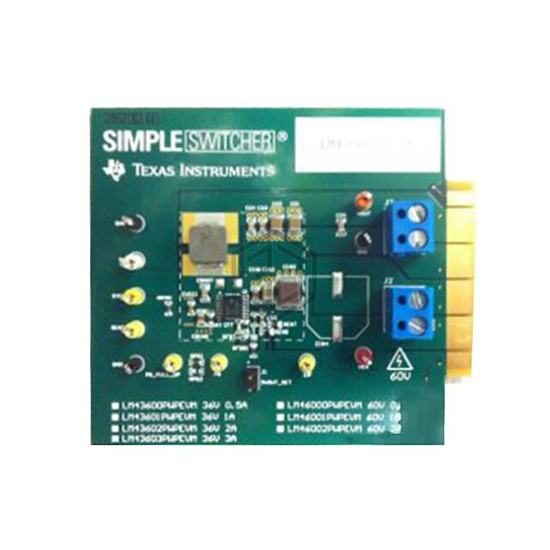 LM43602PWPEVM - Texas Instruments - Evaluation Boards - DC/DC & AC/DC (Off-Line) SMPS