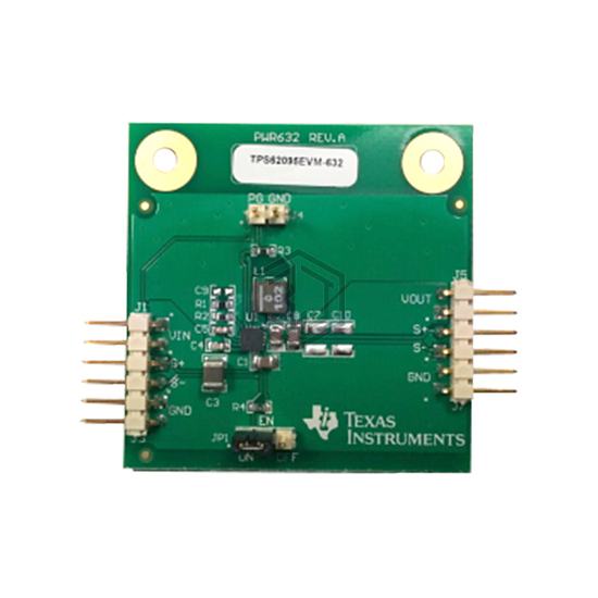 TPS62095EVM-632 - Texas Instruments - Evaluation Boards - DC/DC & AC/DC (Off-Line) SMPS