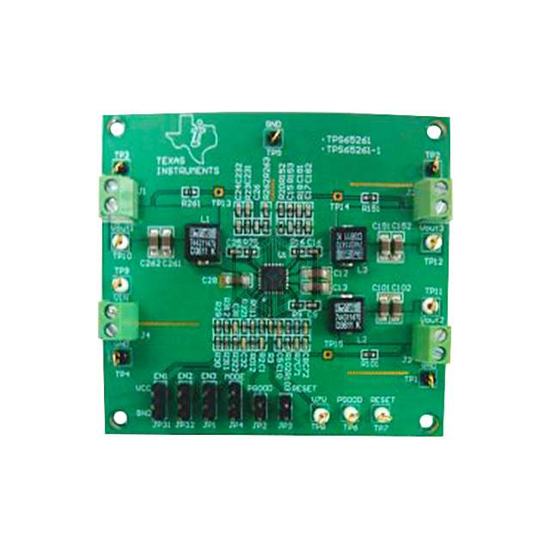 TPS65261-1EVM - Texas Instruments - Evaluation Boards - DC/DC & AC/DC (Off-Line) SMPS