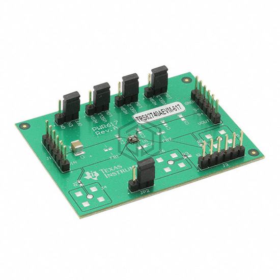 TPS82740AEVM-617 - Texas Instruments - Evaluation Boards - DC/DC & AC/DC (Off-Line) SMPS