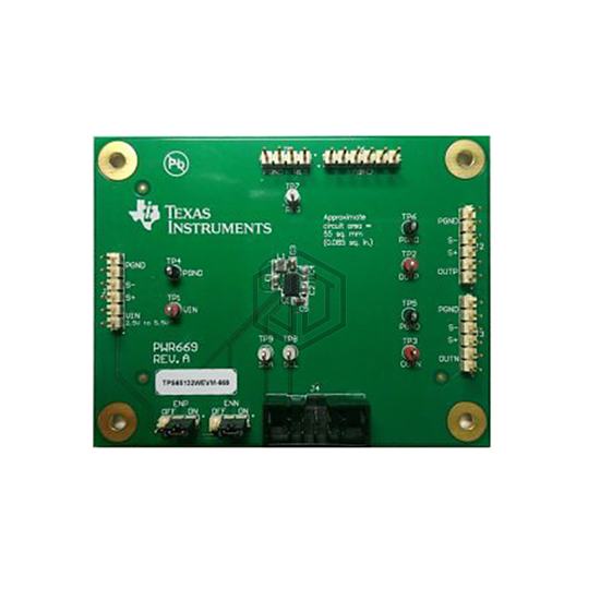 TPS65132WEVM-669 - Texas Instruments - Evaluation Boards - DC/DC & AC/DC (Off-Line) SMPS