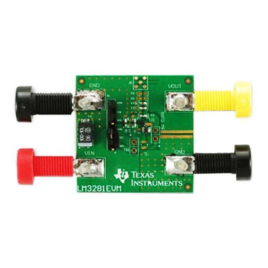 LM3281EVM - Texas Instruments - Evaluation Boards - DC/DC & AC/DC (Off-Line) SMPS