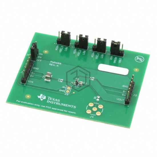 TPS62743EVM-689 - Texas Instruments - Evaluation Boards - DC/DC & AC/DC (Off-Line) SMPS