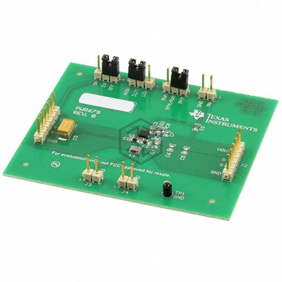 TPS63050EVM-679 - Texas Instruments - Evaluation Boards - DC/DC & AC/DC (Off-Line) SMPS