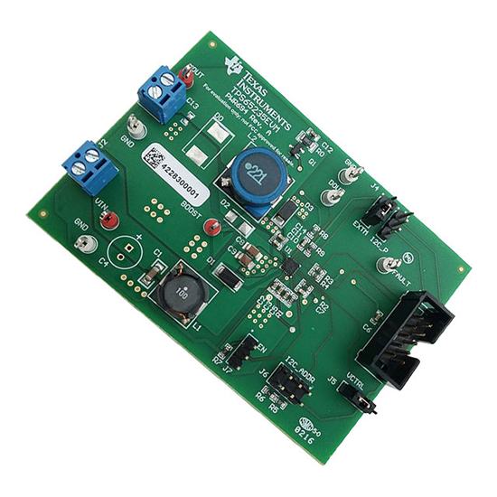 TPS65235EVM-694 - Texas Instruments - Evaluation Boards - DC/DC & AC/DC (Off-Line) SMPS
