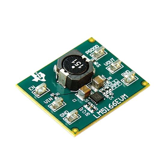LM5166EVM-C33A - Texas Instruments - Evaluation Boards - DC/DC & AC/DC (Off-Line) SMPS