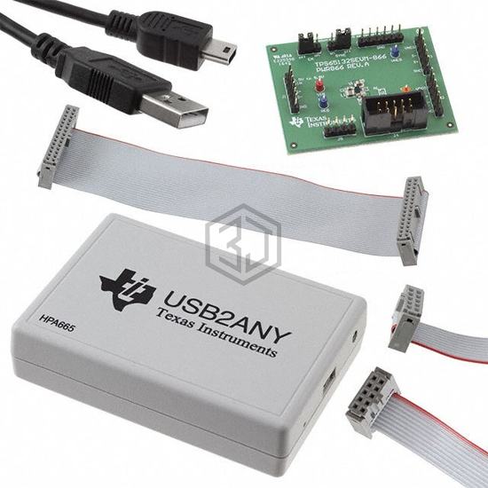 TPS65132SEVM-866 - Texas Instruments - Evaluation Boards - DC/DC & AC/DC (Off-Line) SMPS