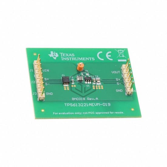 TPS613221AEVM-019 - Texas Instruments - Evaluation Boards - DC/DC & AC/DC (Off-Line) SMPS