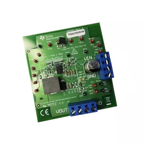 TPS543C20EVM-054 - Texas Instruments - Evaluation Boards - DC/DC & AC/DC (Off-Line) SMPS