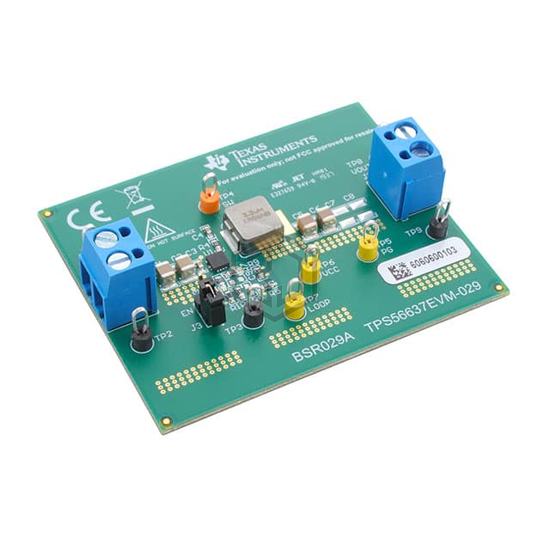 TPS56637EVM-029 - Texas Instruments - Evaluation Boards - DC/DC & AC/DC (Off-Line) SMPS