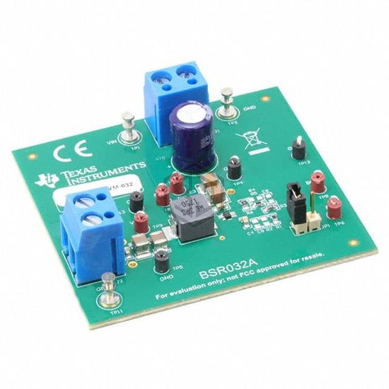 TPS563231EVM-032 - Texas Instruments - Evaluation Boards - DC/DC & AC/DC (Off-Line) SMPS